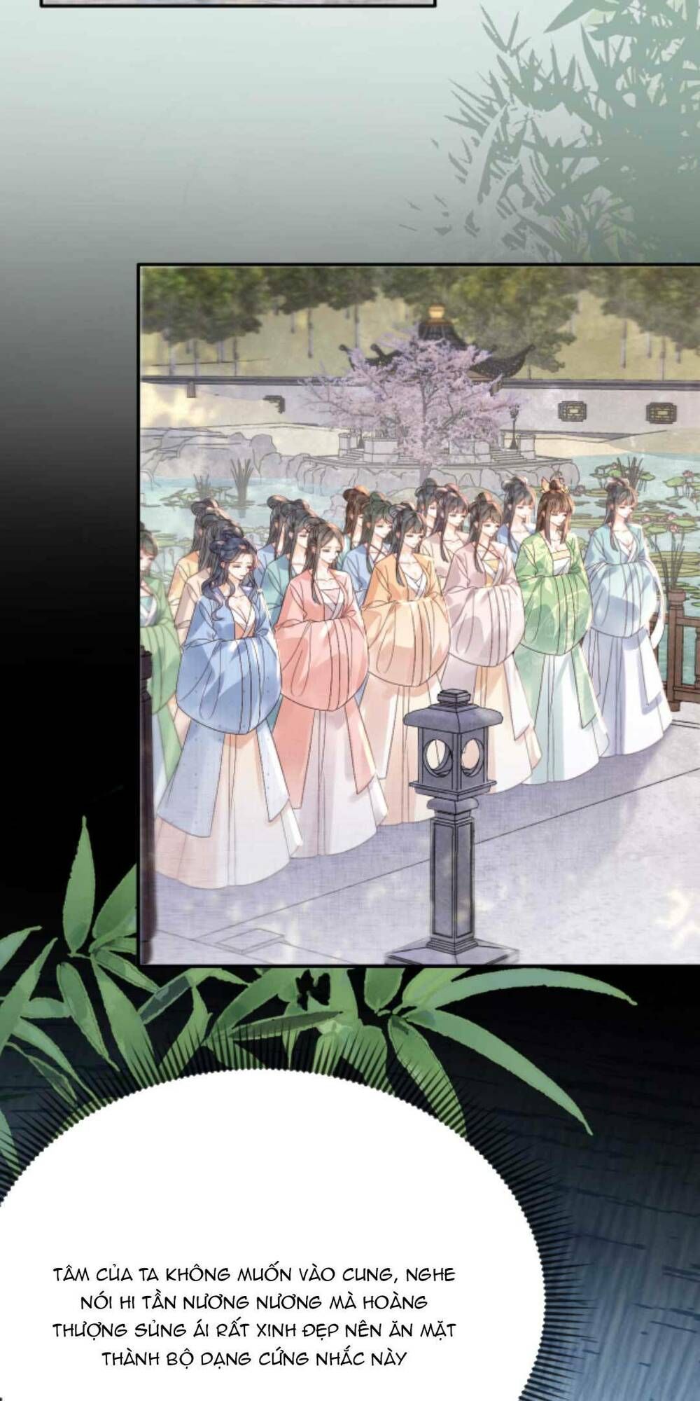 Kiều Quý Phi Thủ Đoạn Ác Độc Và Hoàng Thượng Không Dễ Chọc Chap 269 - Next Chap 270