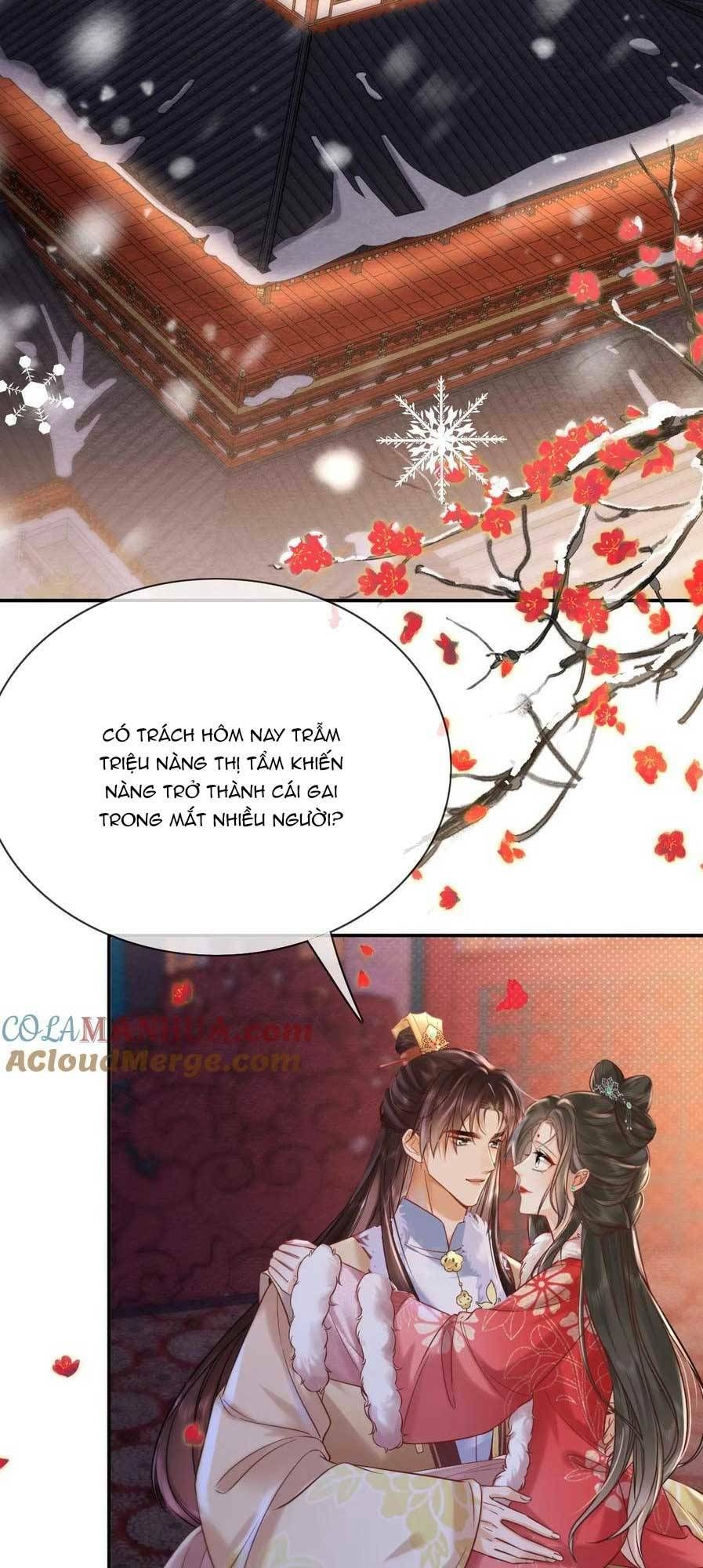 Kiều Quý Phi Thủ Đoạn Ác Độc Và Hoàng Thượng Không Dễ Chọc Chap 274 - Next Chap 275