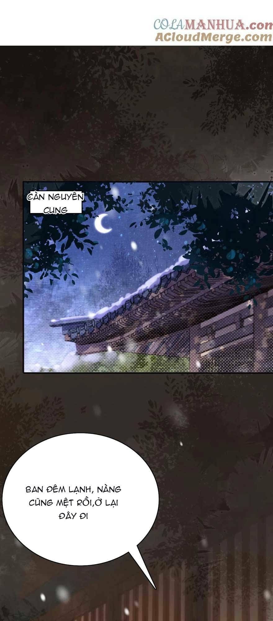 Kiều Quý Phi Thủ Đoạn Ác Độc Và Hoàng Thượng Không Dễ Chọc Chap 275 - Next Chap 276