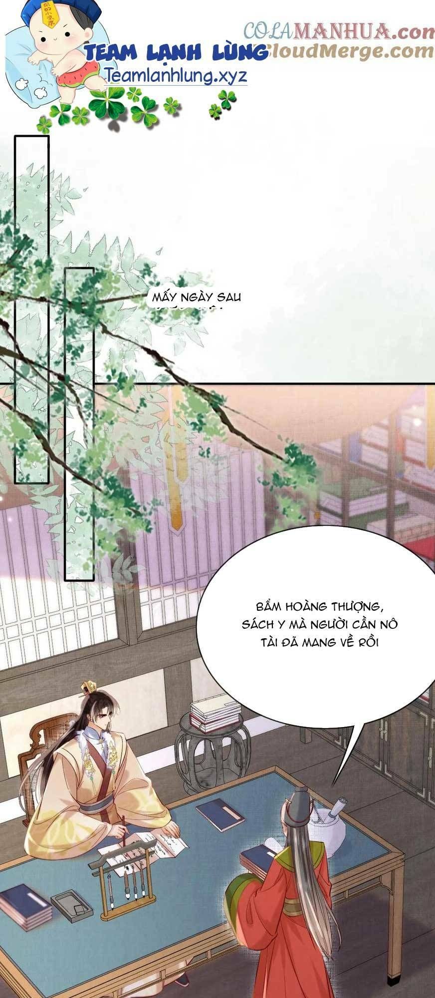 Kiều Quý Phi Thủ Đoạn Ác Độc Và Hoàng Thượng Không Dễ Chọc Chap 284 - Next Chap 285