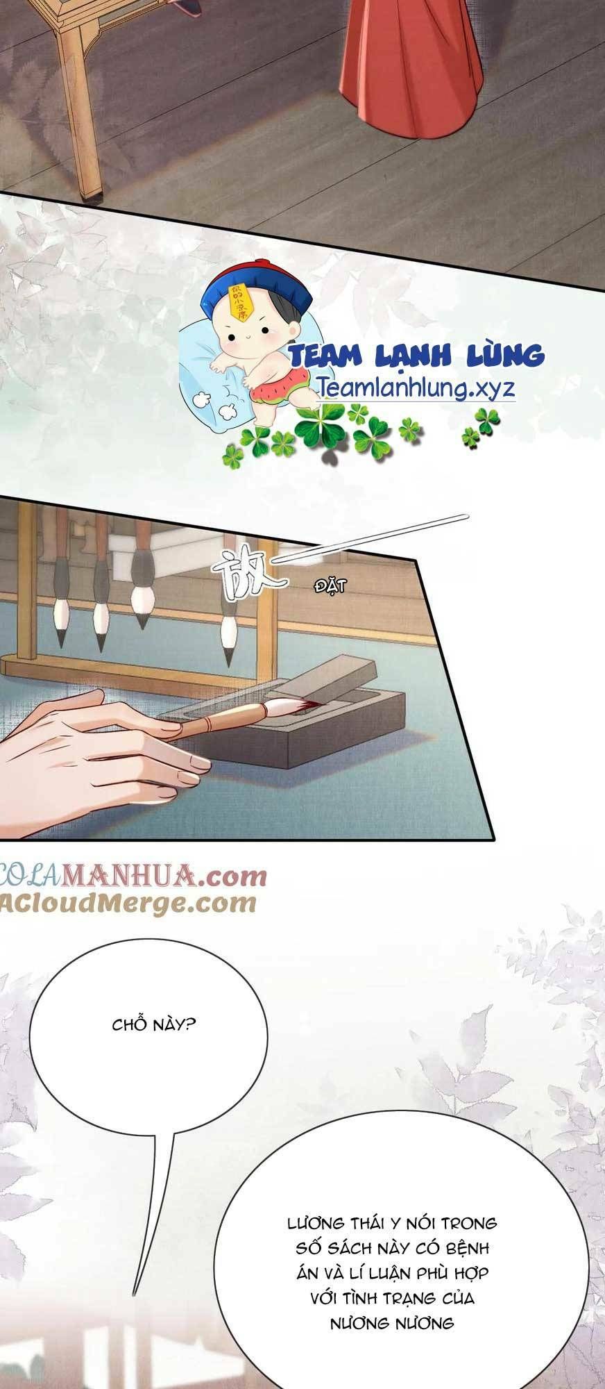 Kiều Quý Phi Thủ Đoạn Ác Độc Và Hoàng Thượng Không Dễ Chọc Chap 284 - Next Chap 285