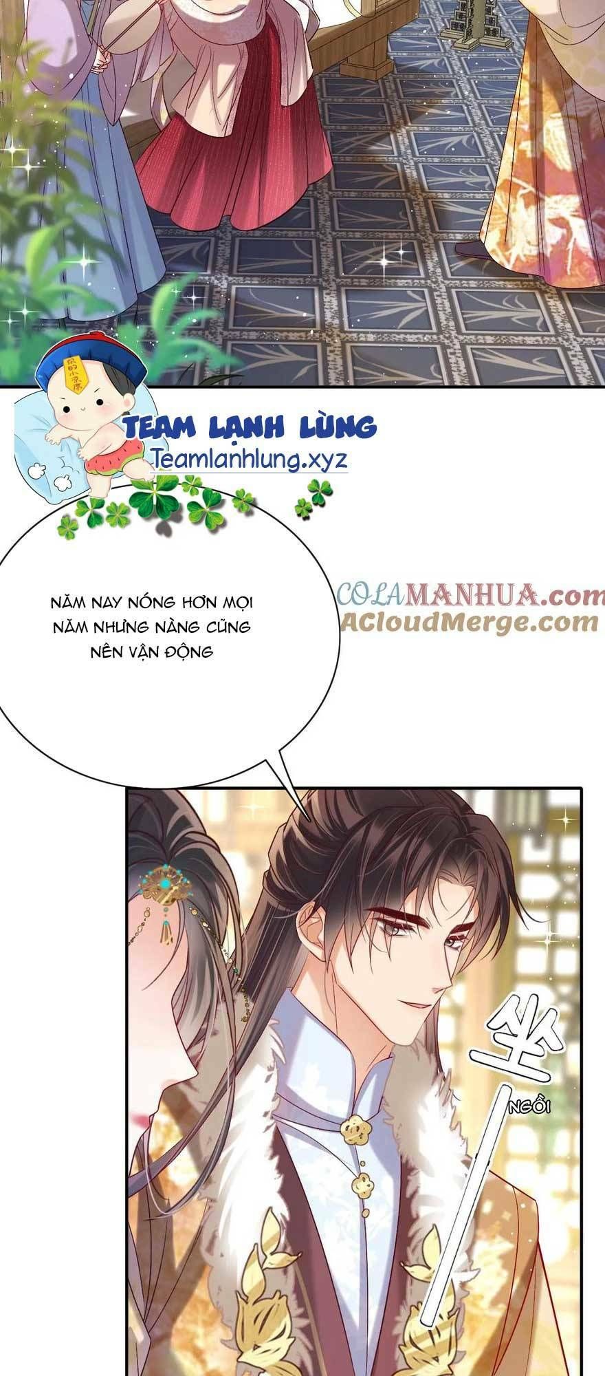 Kiều Quý Phi Thủ Đoạn Ác Độc Và Hoàng Thượng Không Dễ Chọc Chap 285 - Next Chap 286