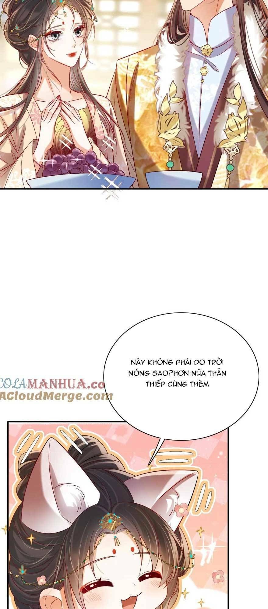 Kiều Quý Phi Thủ Đoạn Ác Độc Và Hoàng Thượng Không Dễ Chọc Chap 285 - Next Chap 286