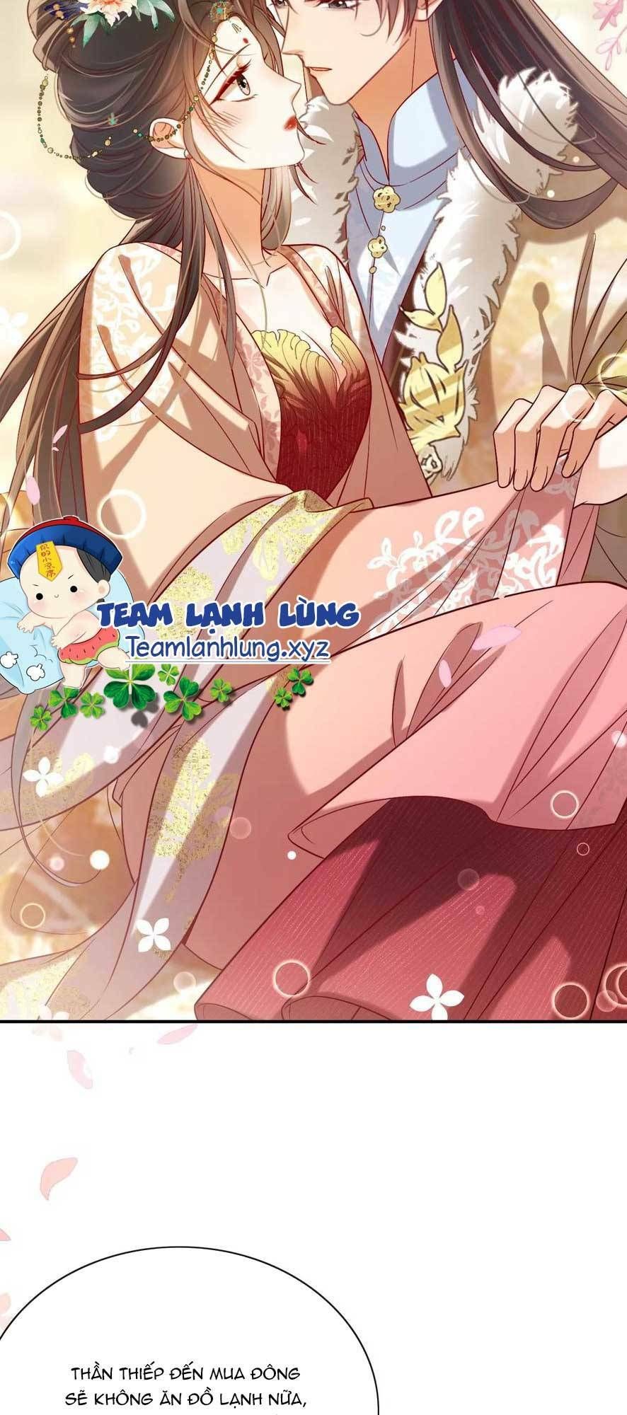 Kiều Quý Phi Thủ Đoạn Ác Độc Và Hoàng Thượng Không Dễ Chọc Chap 285 - Next Chap 286