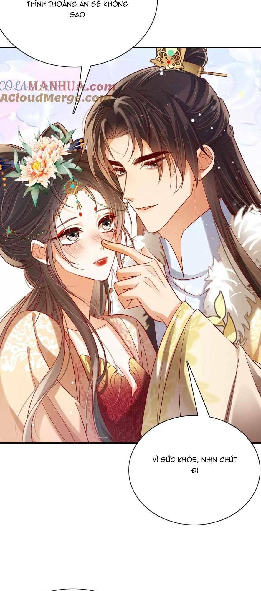 Kiều Quý Phi Thủ Đoạn Ác Độc Và Hoàng Thượng Không Dễ Chọc Chap 285 - Next Chap 286