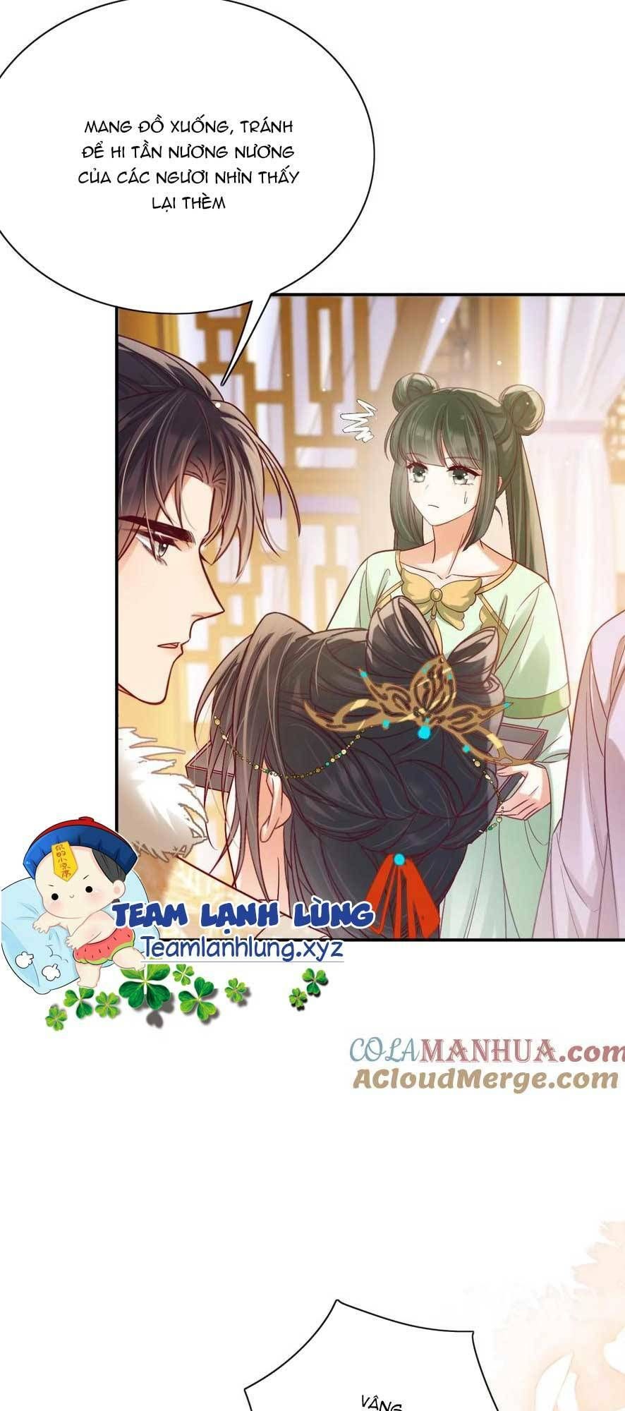 Kiều Quý Phi Thủ Đoạn Ác Độc Và Hoàng Thượng Không Dễ Chọc Chap 285 - Next Chap 286