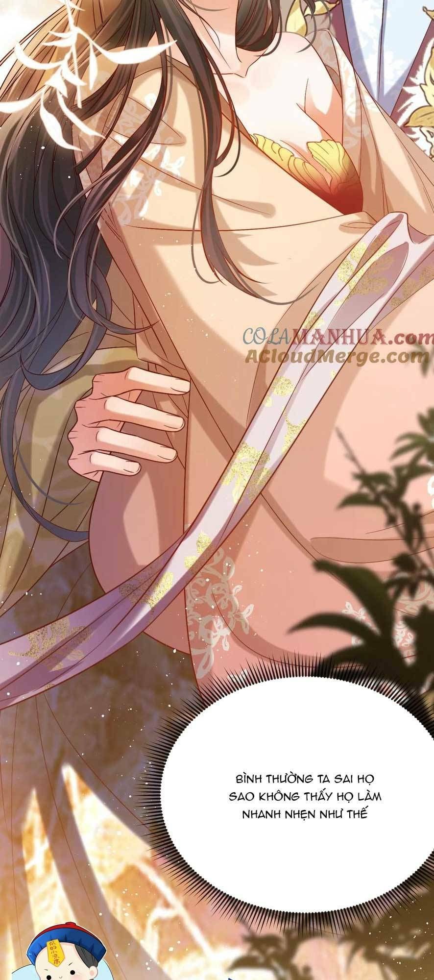 Kiều Quý Phi Thủ Đoạn Ác Độc Và Hoàng Thượng Không Dễ Chọc Chap 285 - Next Chap 286