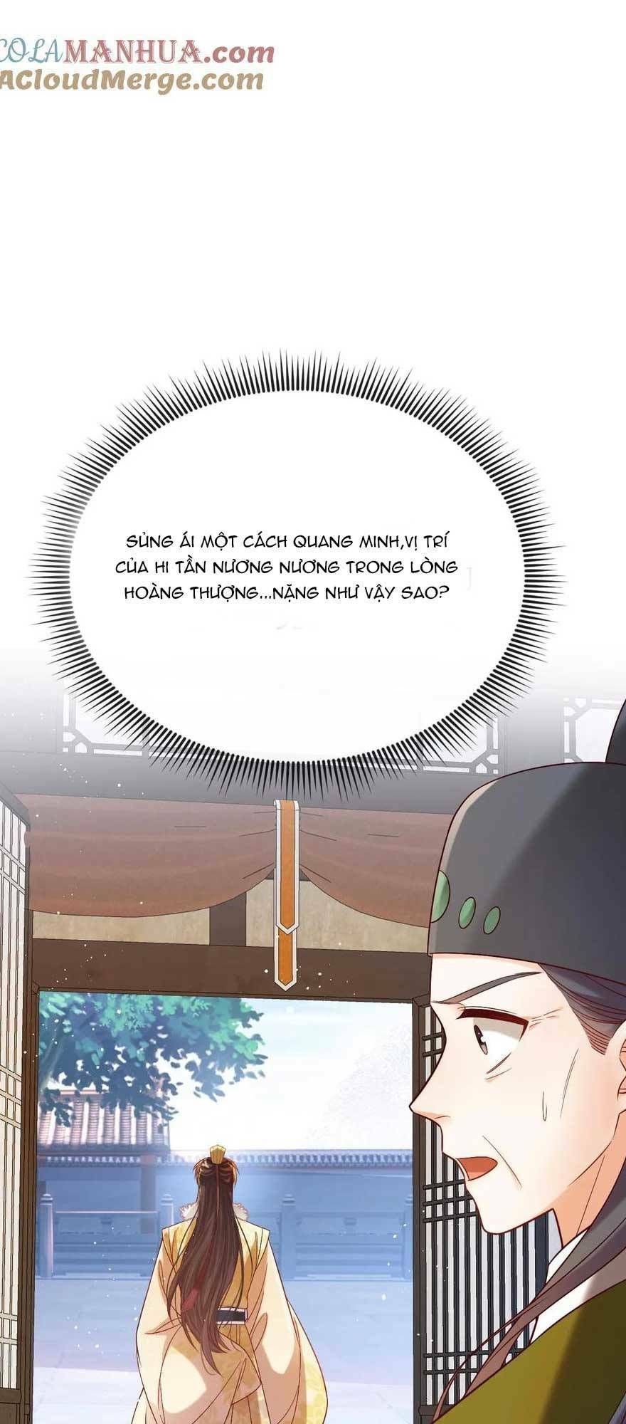 Kiều Quý Phi Thủ Đoạn Ác Độc Và Hoàng Thượng Không Dễ Chọc Chap 285 - Next Chap 286