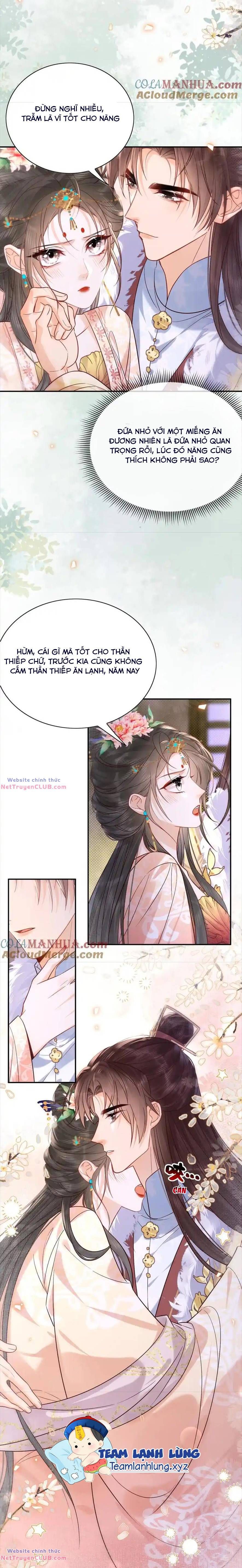 Kiều Quý Phi Thủ Đoạn Ác Độc Và Hoàng Thượng Không Dễ Chọc Chap 286 - Next Chap 287