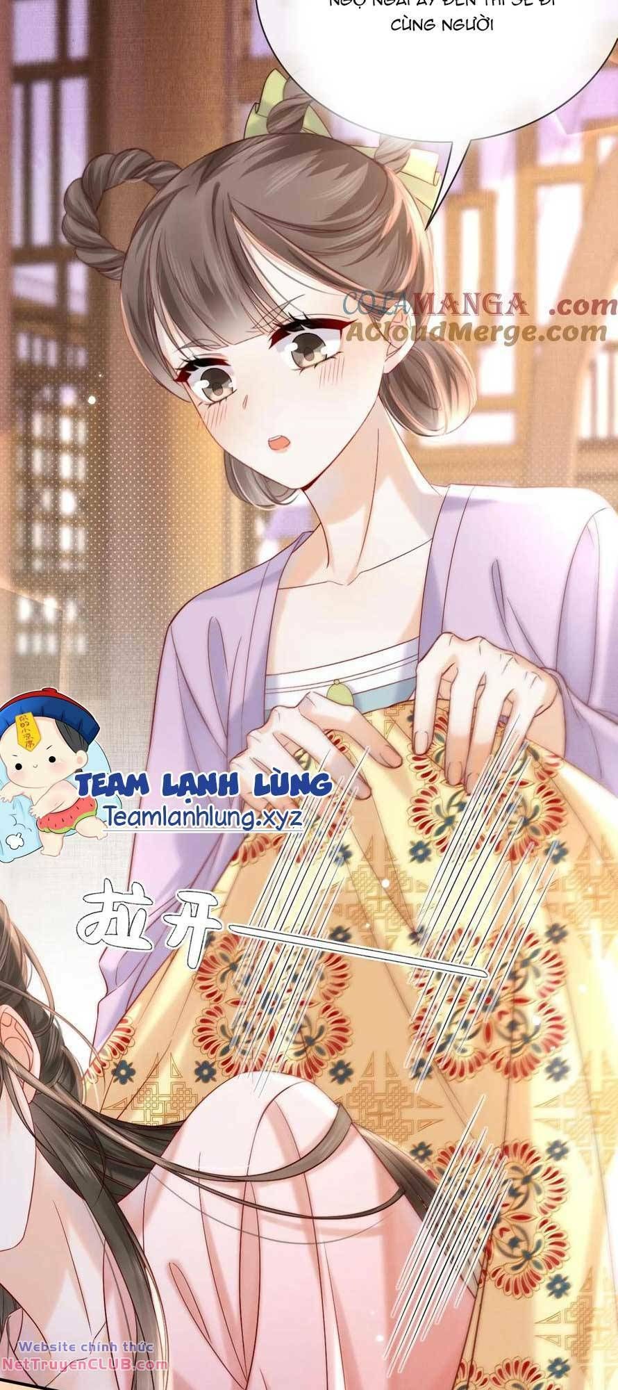 Kiều Quý Phi Thủ Đoạn Ác Độc Và Hoàng Thượng Không Dễ Chọc Chap 289 - Next Chap 290