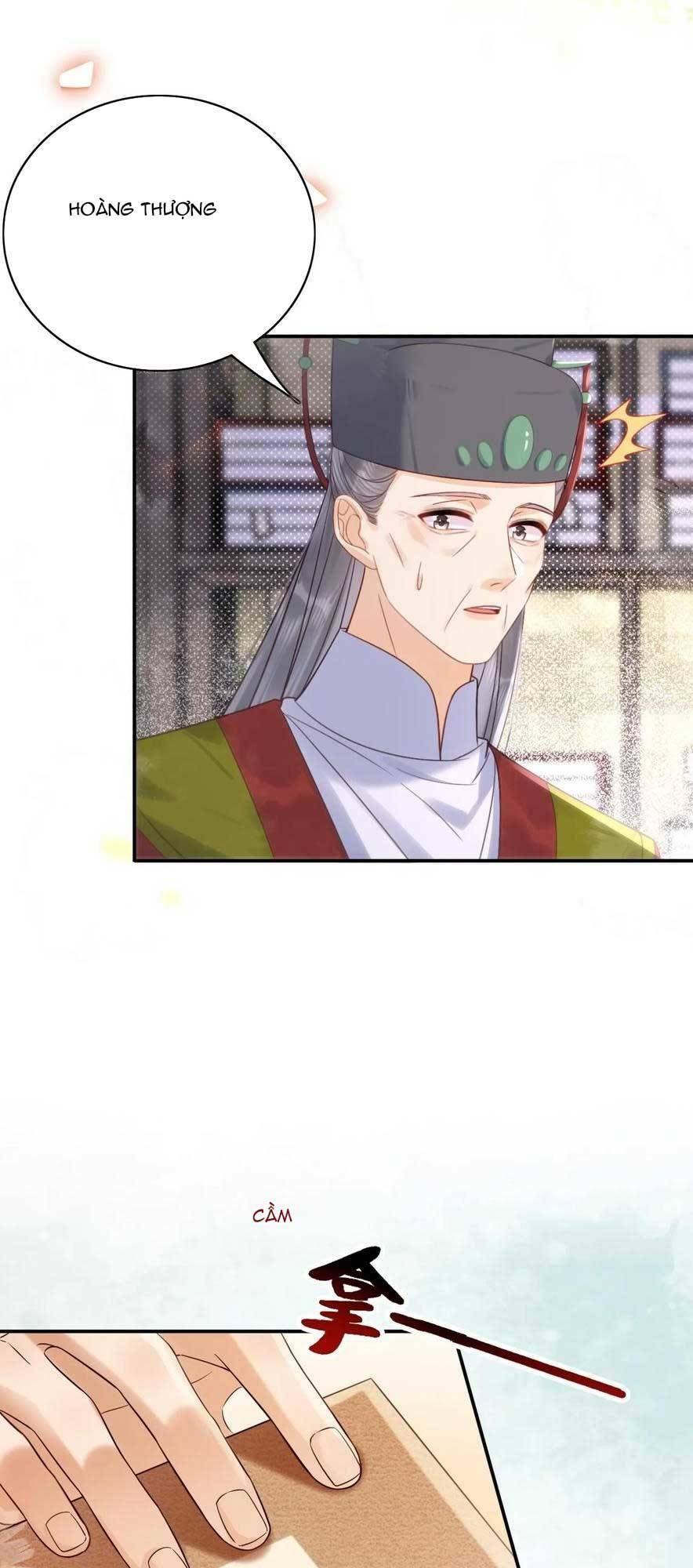 Kiều Quý Phi Thủ Đoạn Ác Độc Và Hoàng Thượng Không Dễ Chọc Chap 302 - Next Chap 303