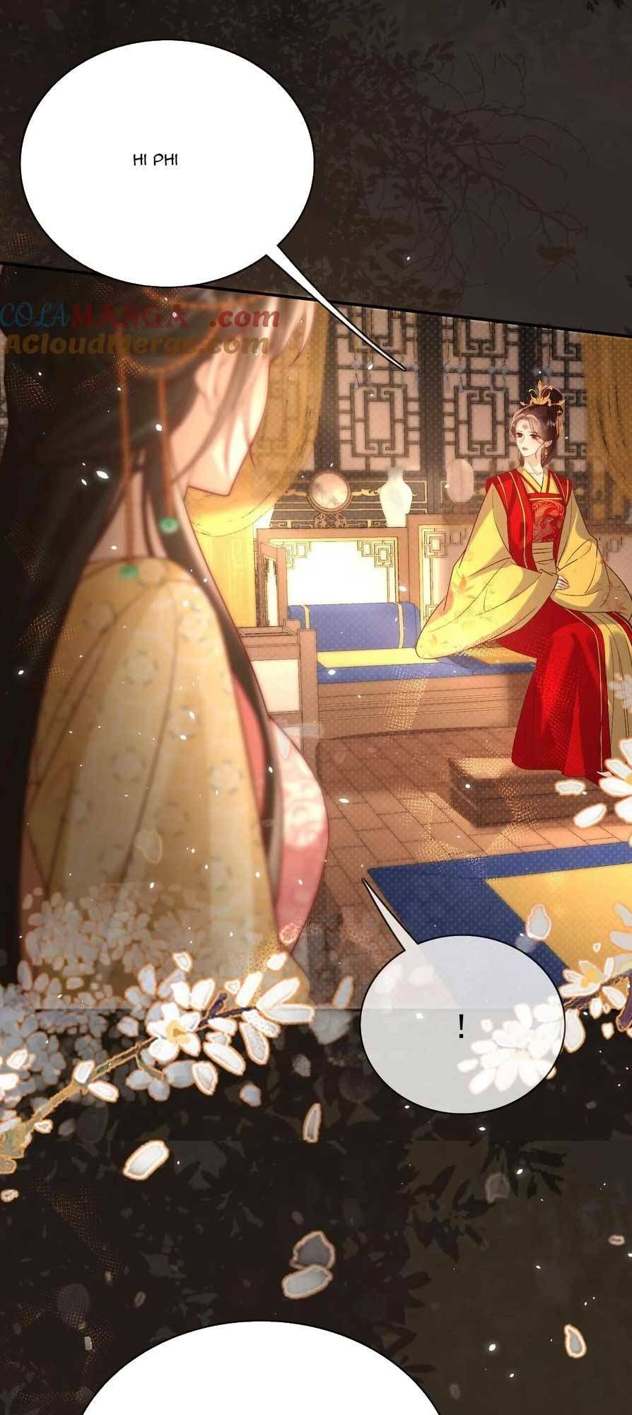 Kiều Quý Phi Thủ Đoạn Ác Độc Và Hoàng Thượng Không Dễ Chọc Chap 303 - Next Chap 304