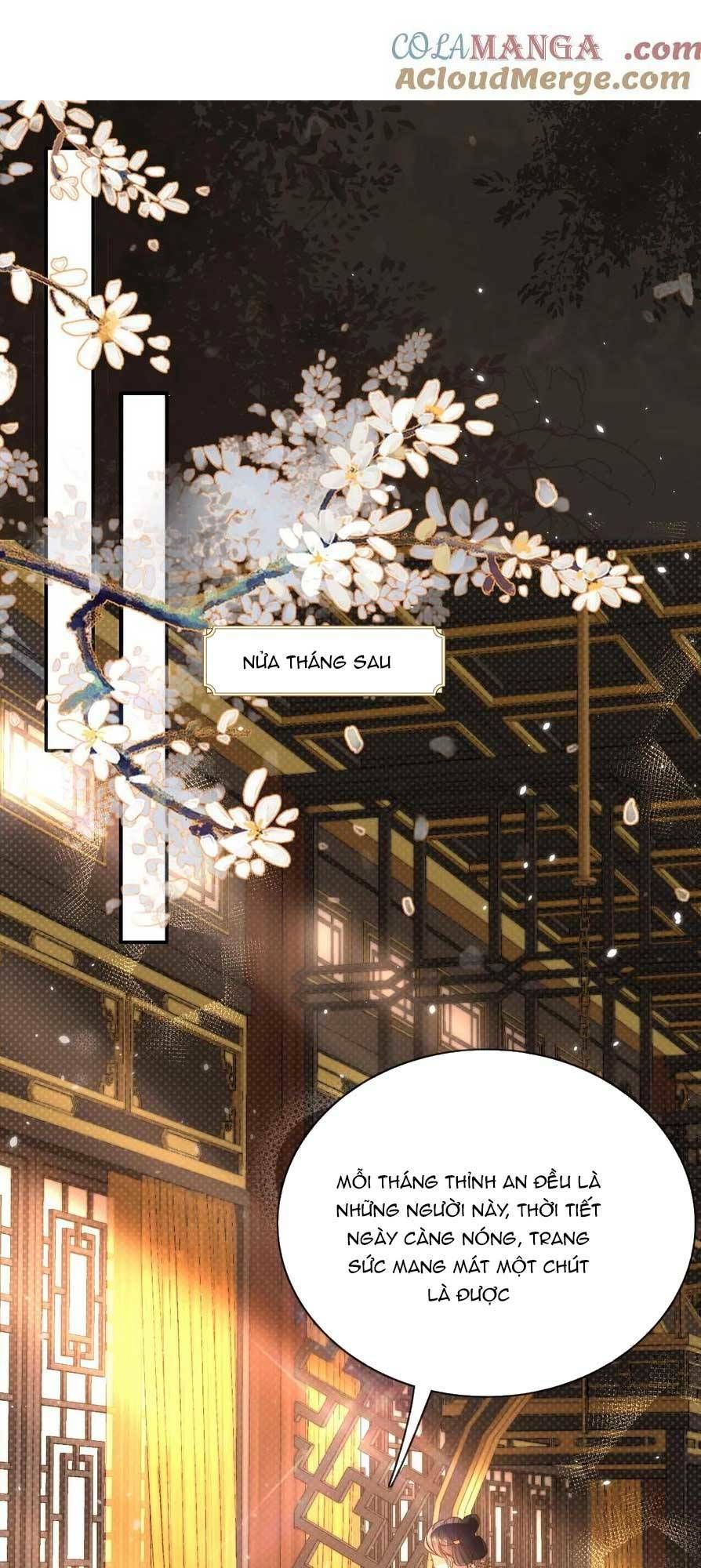 Kiều Quý Phi Thủ Đoạn Ác Độc Và Hoàng Thượng Không Dễ Chọc Chap 303 - Next Chap 304