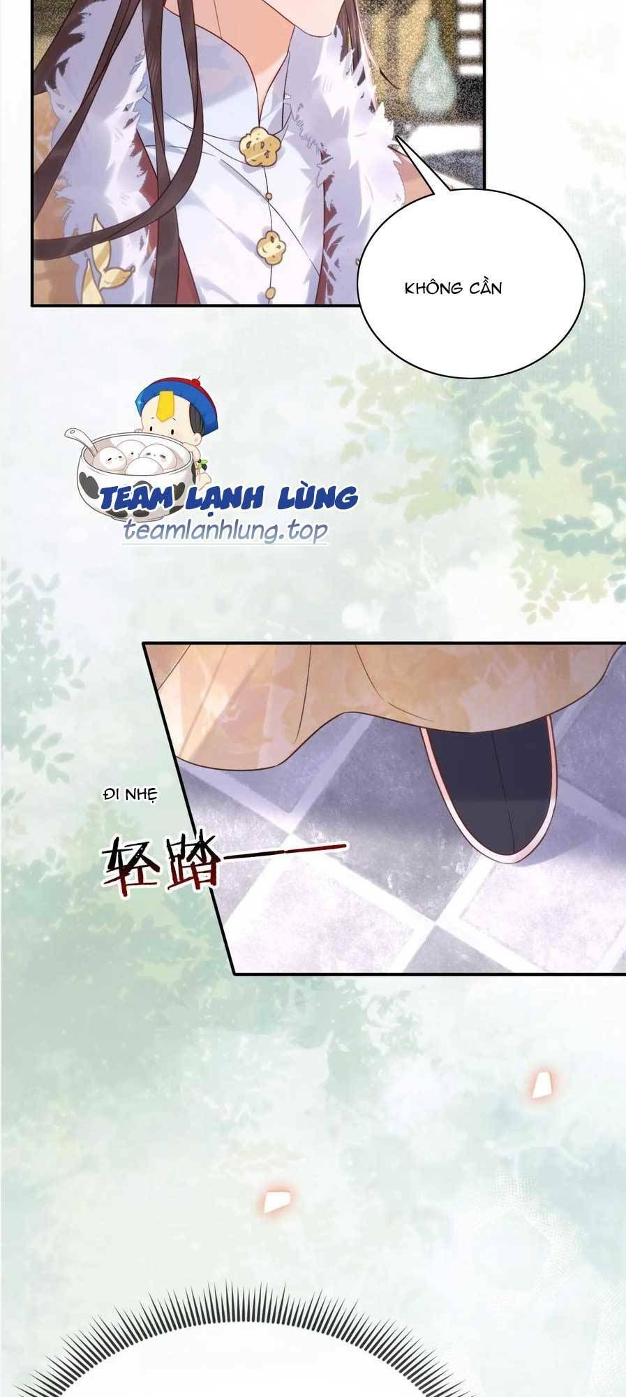 Kiều Quý Phi Thủ Đoạn Ác Độc Và Hoàng Thượng Không Dễ Chọc Chap 305 - Next Chap 306