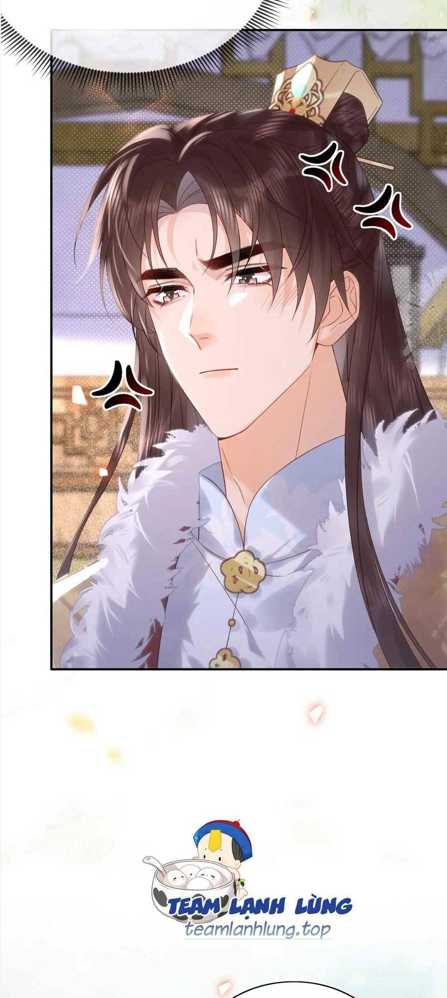 Kiều Quý Phi Thủ Đoạn Ác Độc Và Hoàng Thượng Không Dễ Chọc Chap 305 - Next Chap 306