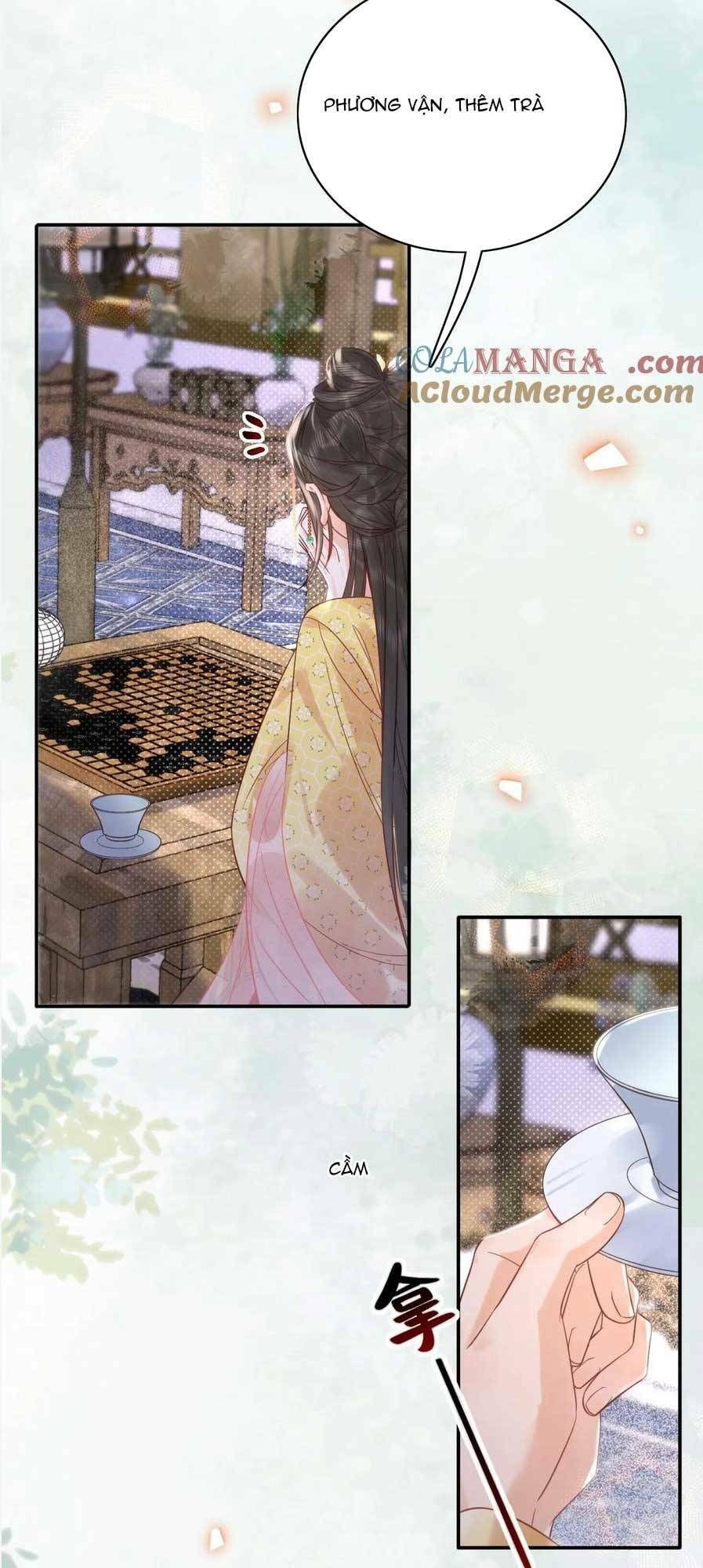 Kiều Quý Phi Thủ Đoạn Ác Độc Và Hoàng Thượng Không Dễ Chọc Chap 305 - Next Chap 306