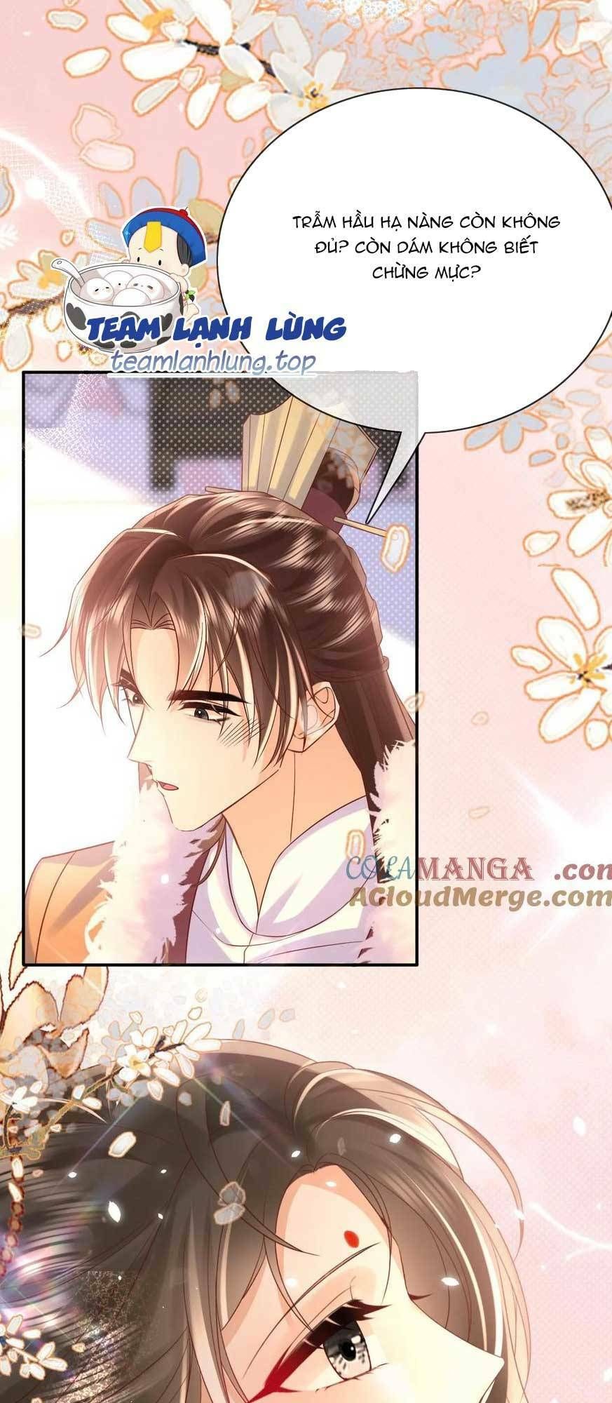 Kiều Quý Phi Thủ Đoạn Ác Độc Và Hoàng Thượng Không Dễ Chọc Chap 306 - Next Chap 307