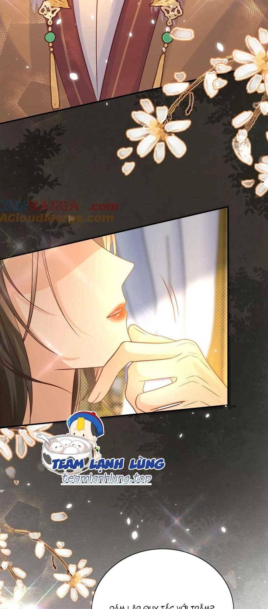 Kiều Quý Phi Thủ Đoạn Ác Độc Và Hoàng Thượng Không Dễ Chọc Chap 306 - Next Chap 307