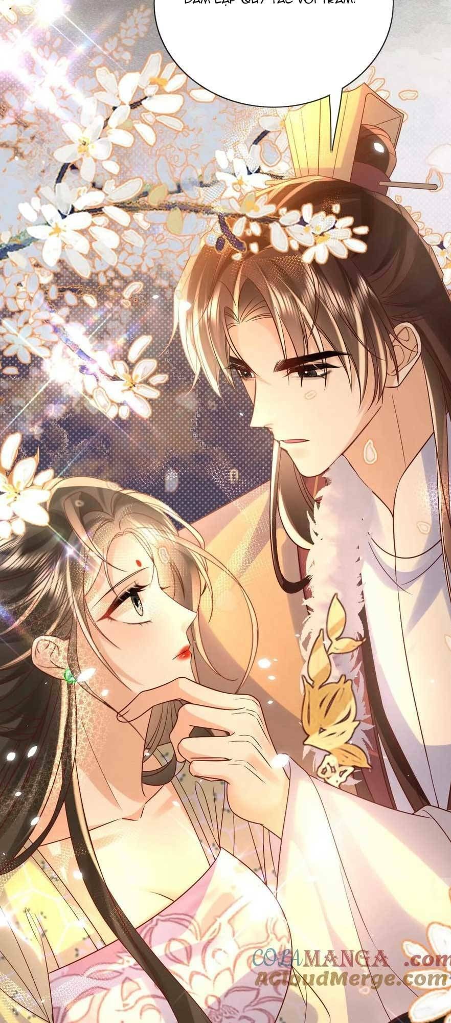 Kiều Quý Phi Thủ Đoạn Ác Độc Và Hoàng Thượng Không Dễ Chọc Chap 306 - Next Chap 307