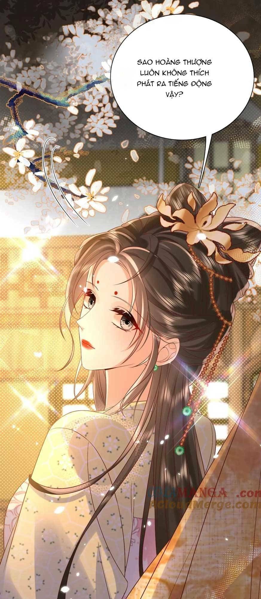 Kiều Quý Phi Thủ Đoạn Ác Độc Và Hoàng Thượng Không Dễ Chọc Chap 306 - Next Chap 307