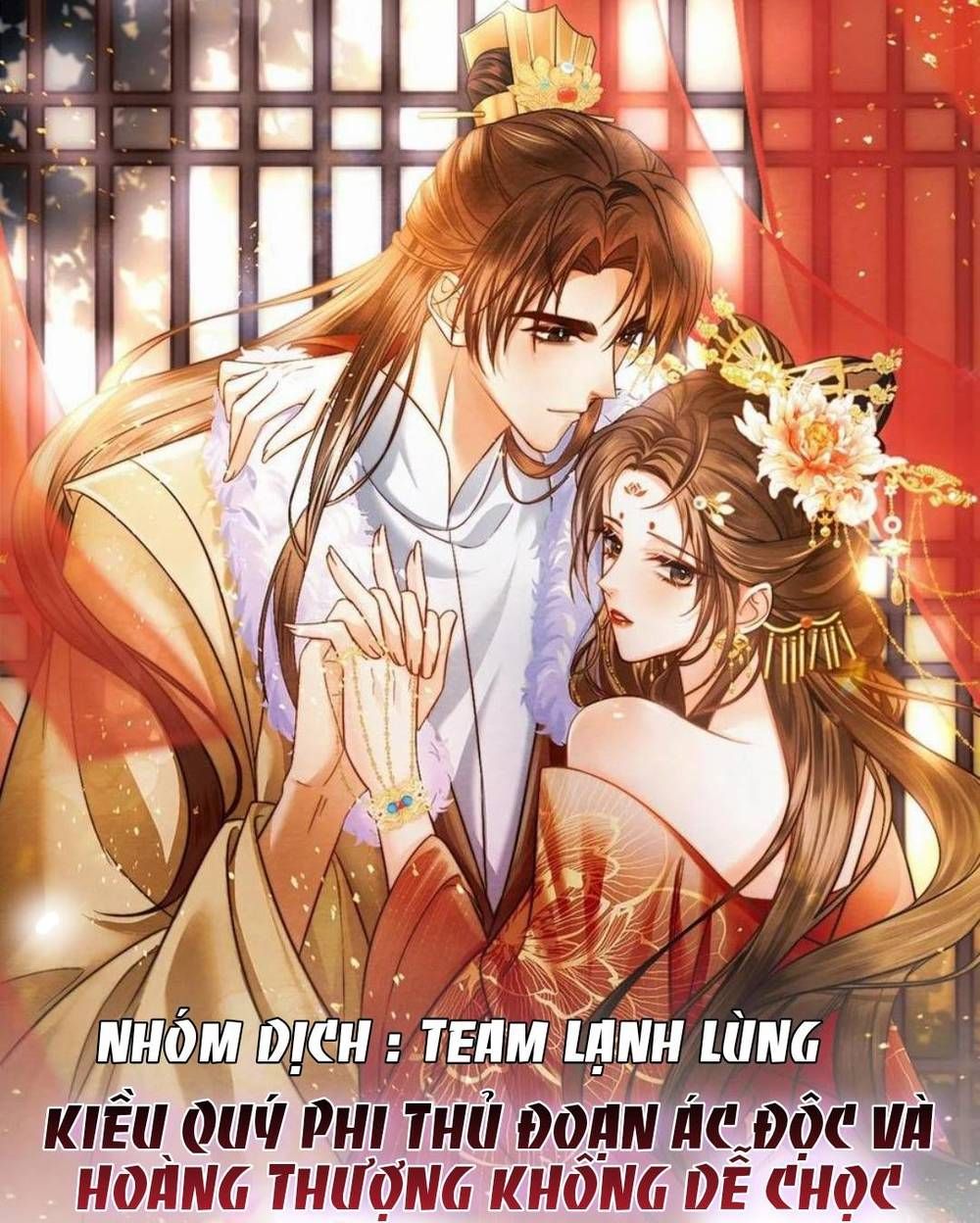 Kiều Quý Phi Thủ Đoạn Ác Độc Và Hoàng Thượng Không Dễ Chọc Chap 8 - Next Chap 9