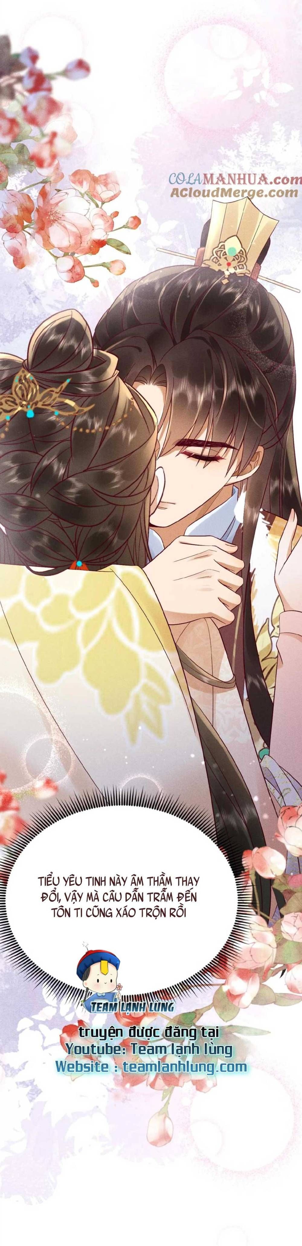 Kiều Quý Phi Thủ Đoạn Ác Độc Và Hoàng Thượng Không Dễ Chọc Chap 99 - Next Chap 100