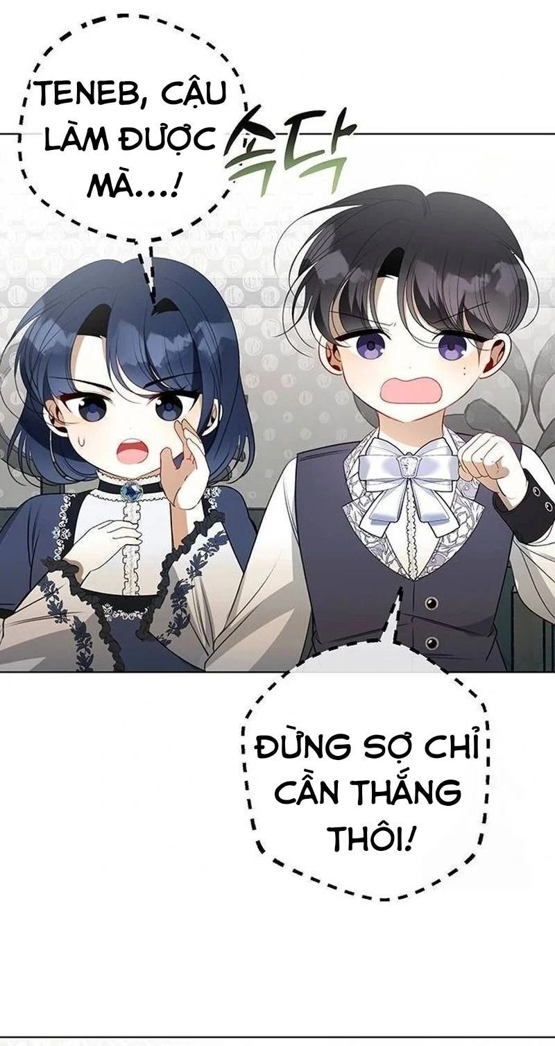 Nhóc Con Này Mơ Làm Trùm Phản Diện Chap 17 - Next Chap 18