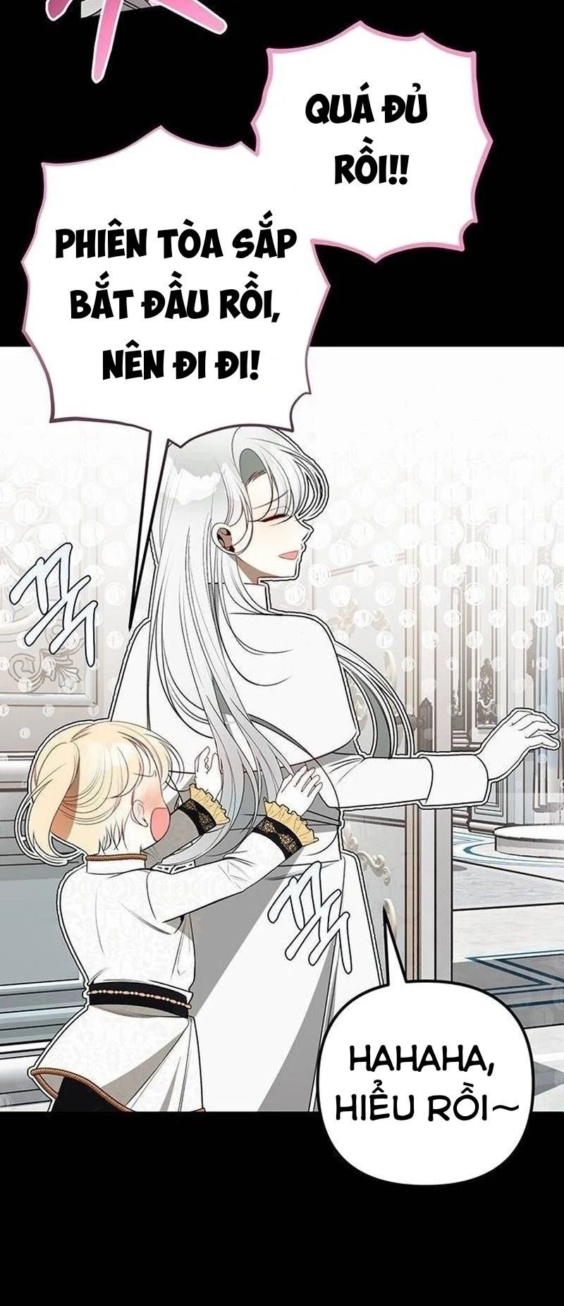 Nhóc Con Này Mơ Làm Trùm Phản Diện Chap 18 - Next Chap 19