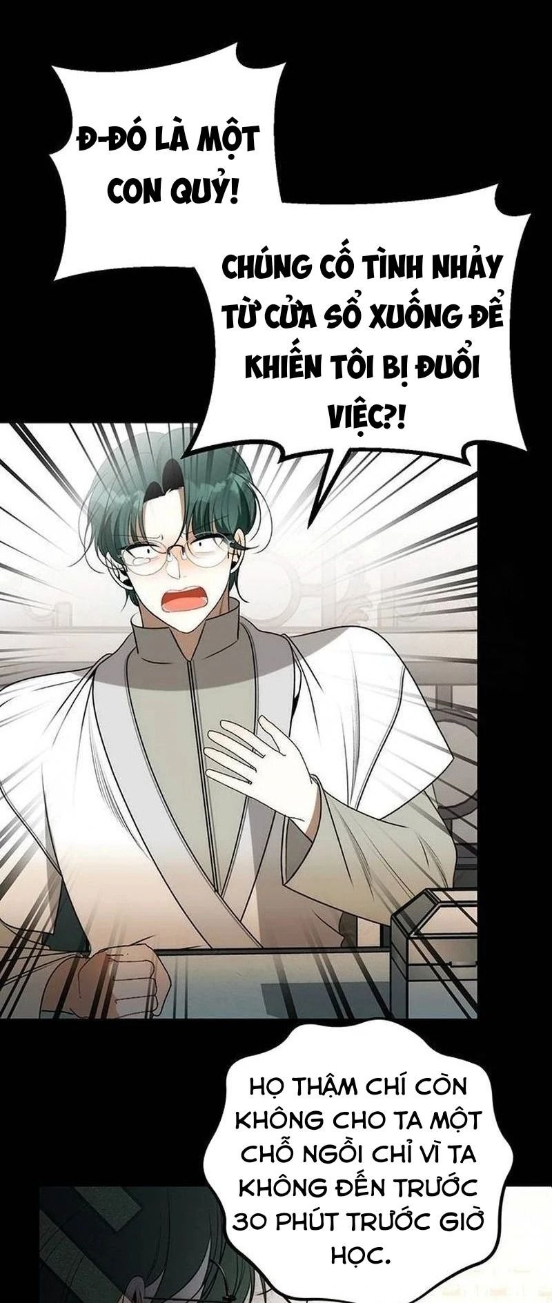 Nhóc Con Này Mơ Làm Trùm Phản Diện Chap 18 - Next Chap 19