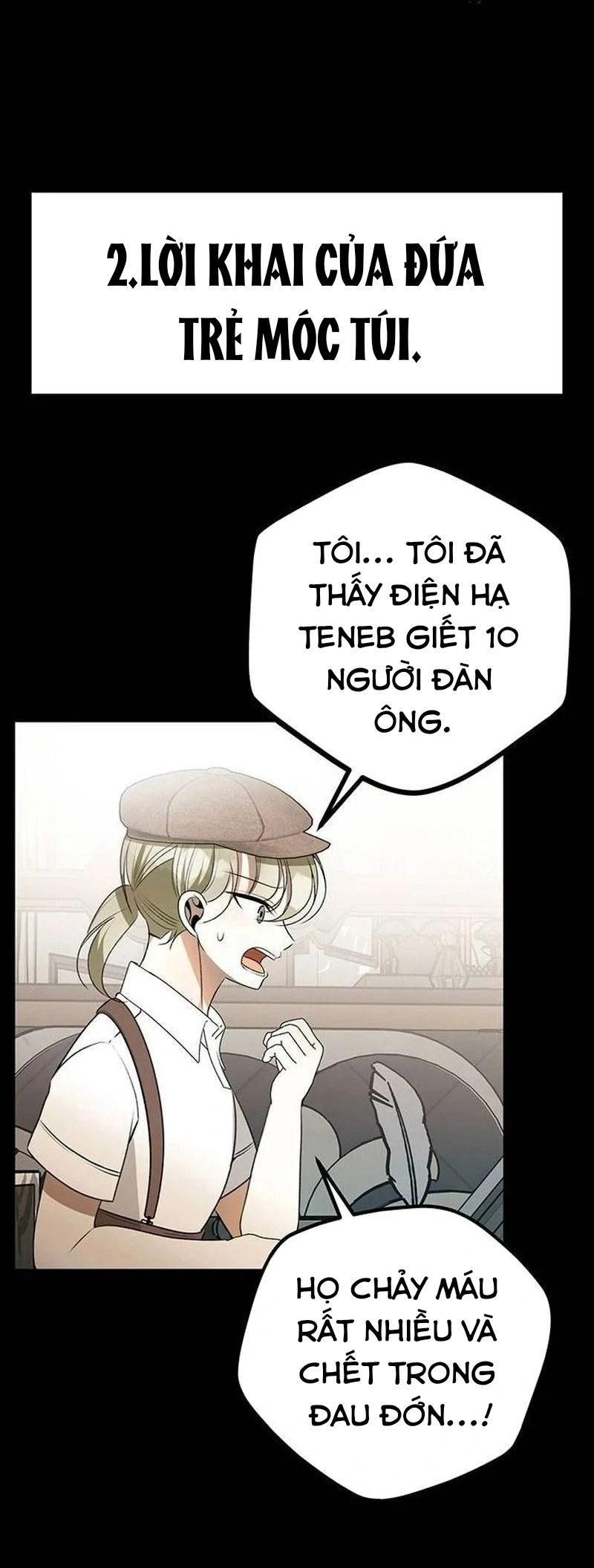 Nhóc Con Này Mơ Làm Trùm Phản Diện Chap 18 - Next Chap 19