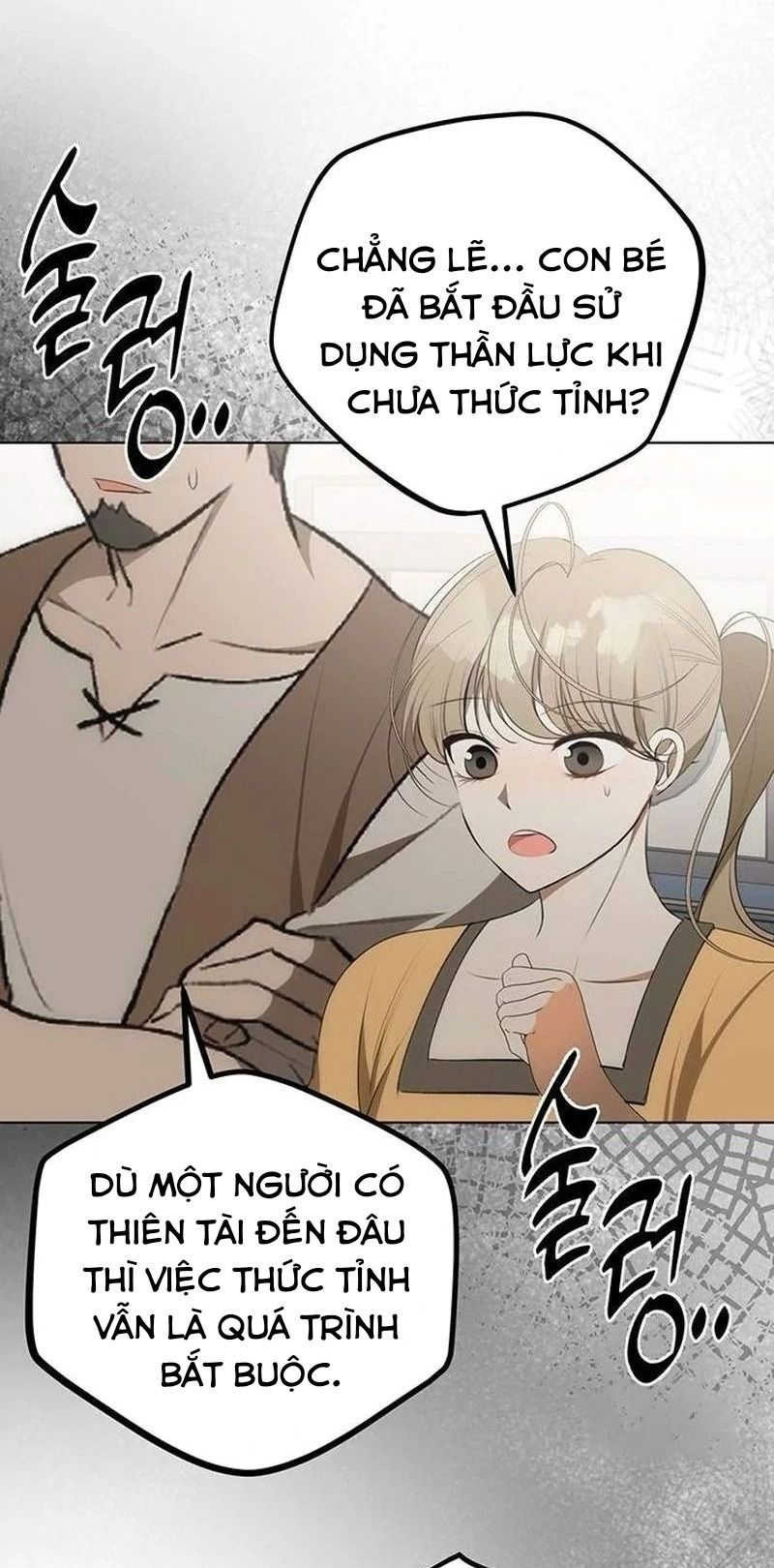 Nhóc Con Này Mơ Làm Trùm Phản Diện Chap 18 - Next Chap 19