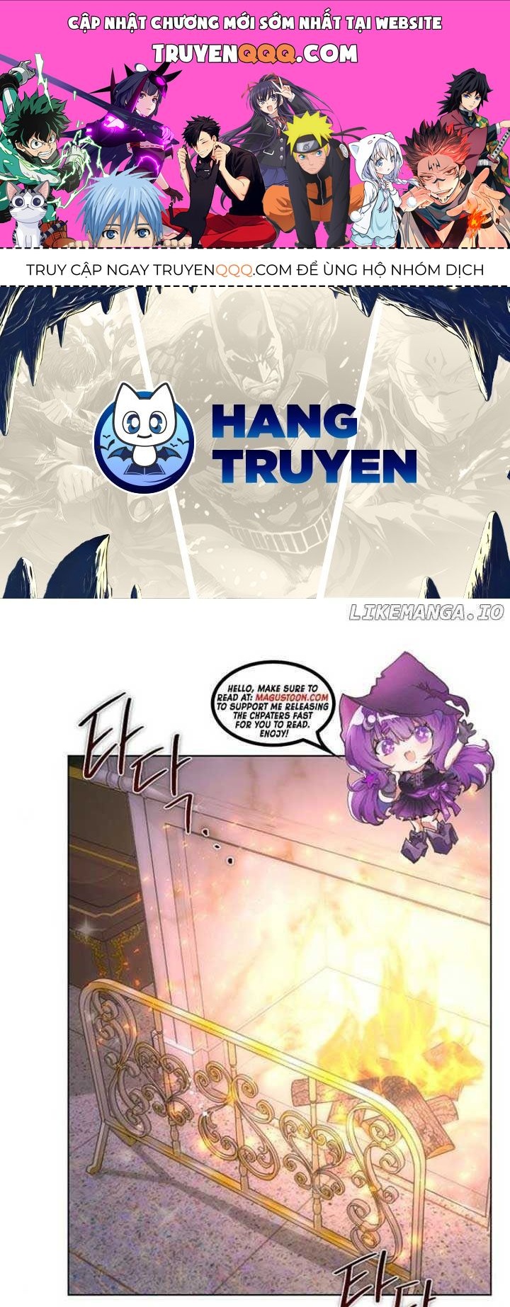 Nhóc Con Này Mơ Làm Trùm Phản Diện Chap 25 - Next Chap 26