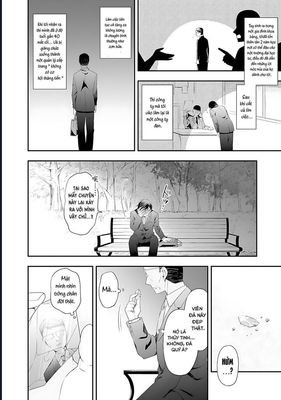 Ông Chú Chuyển Sinh Thành Thiếu Nữ Ở Quỷ Giới, Muốn Trở Thành Quỷ Vương Vì Hòa Bình Chap 1 - Next Chap 2