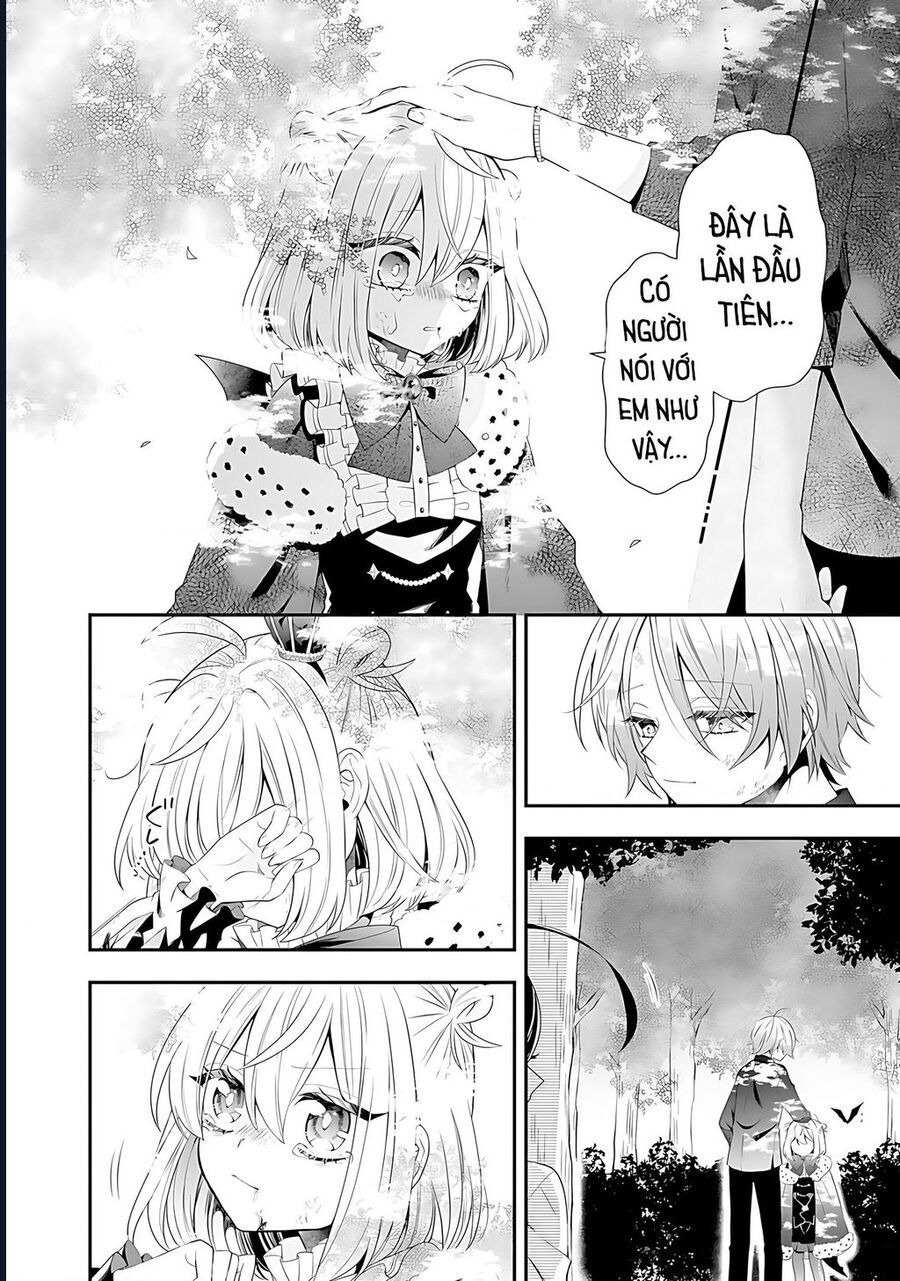 Ông Chú Chuyển Sinh Thành Thiếu Nữ Ở Quỷ Giới, Muốn Trở Thành Quỷ Vương Vì Hòa Bình Chap 2 - Next Chap 3