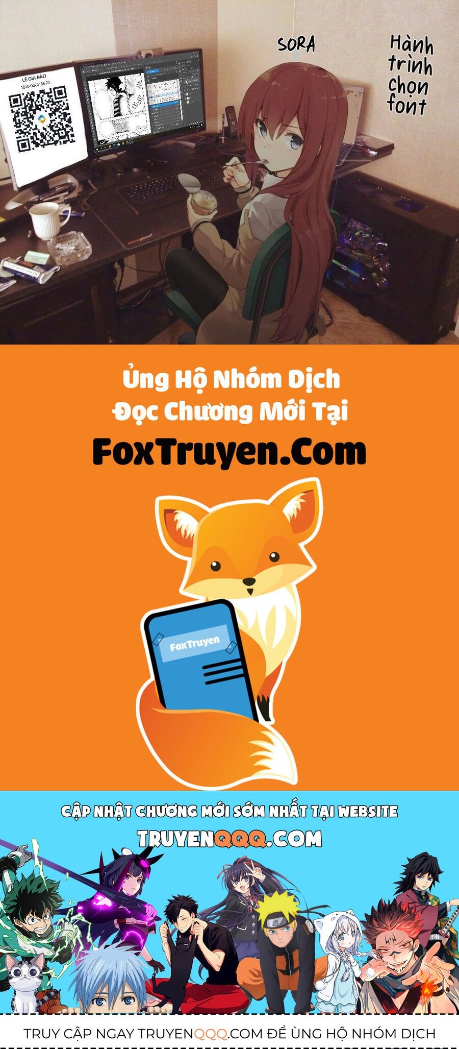 Ông Chú Chuyển Sinh Thành Thiếu Nữ Ở Quỷ Giới, Muốn Trở Thành Quỷ Vương Vì Hòa Bình Chap 2 - Next Chap 3