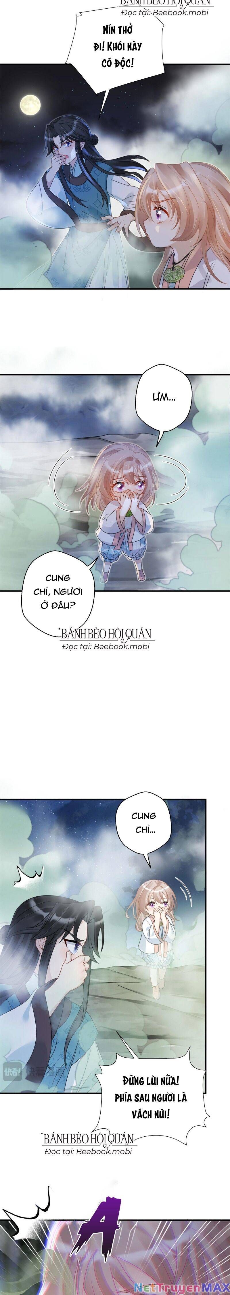 Manh Thê Thất Thất Chap 10 - Next Chap 11