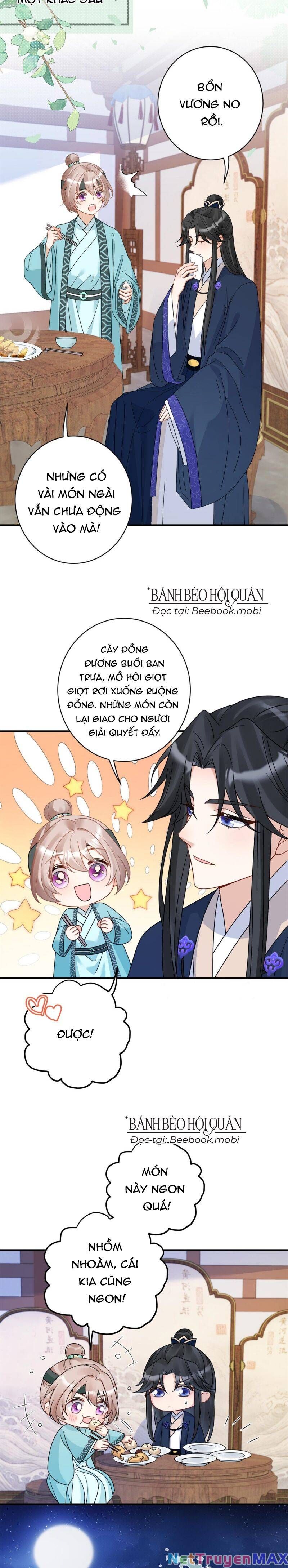 Manh Thê Thất Thất Chap 16 - Next Chap 17