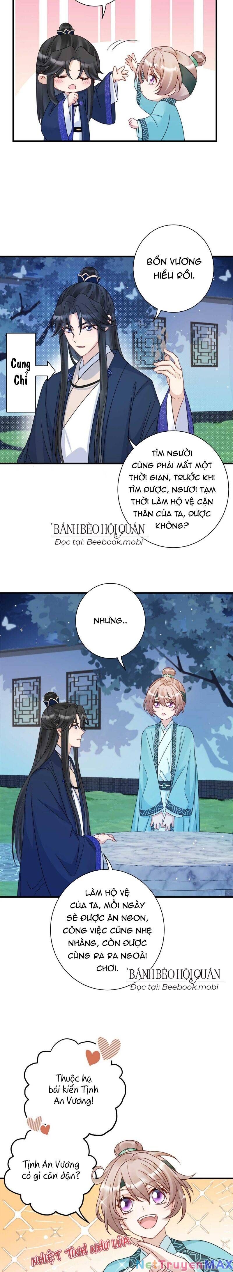 Manh Thê Thất Thất Chap 17 - Next Chap 18