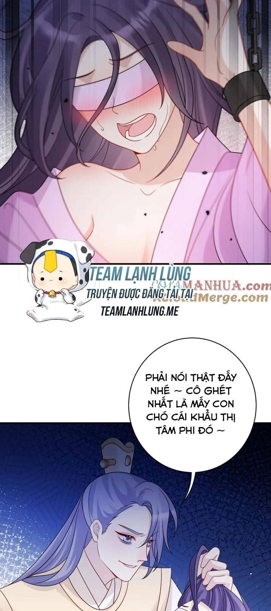 Manh Thê Thất Thất Chap 29 - Next Chap 30