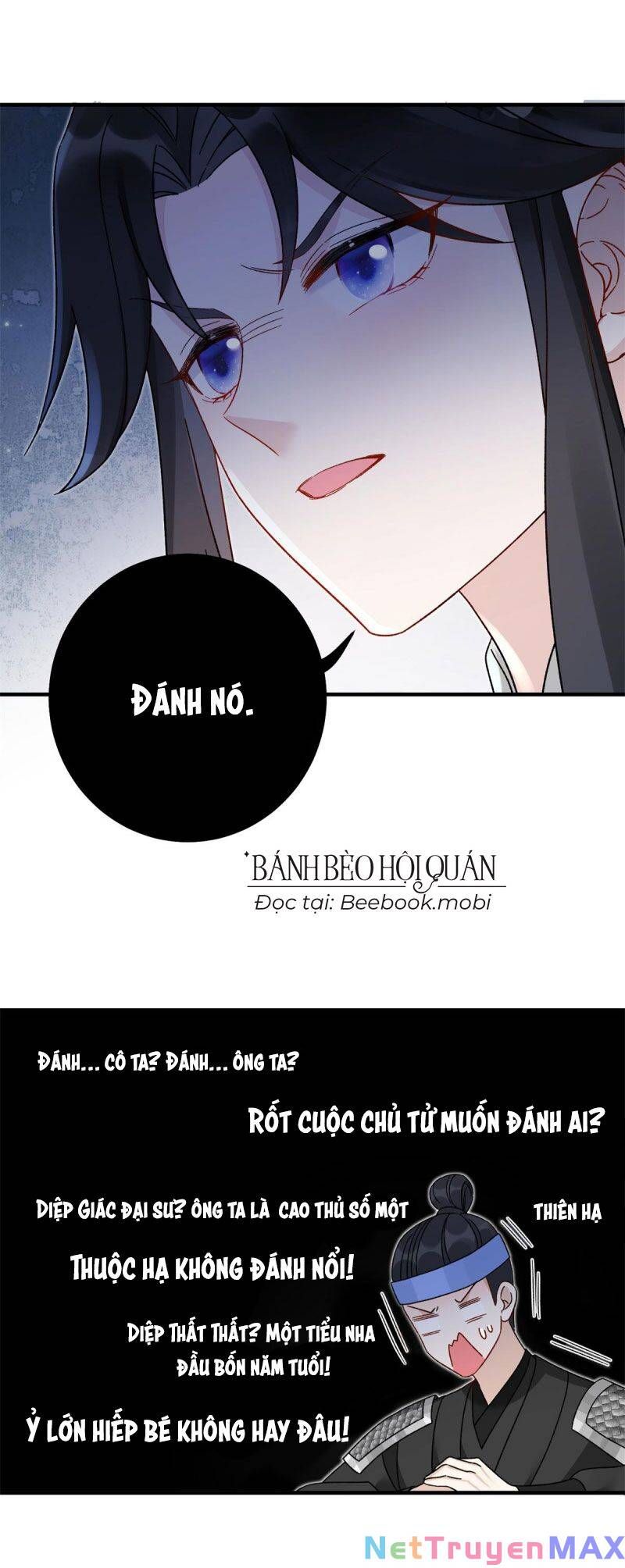 Manh Thê Thất Thất Chap 3 - Next Chap 4