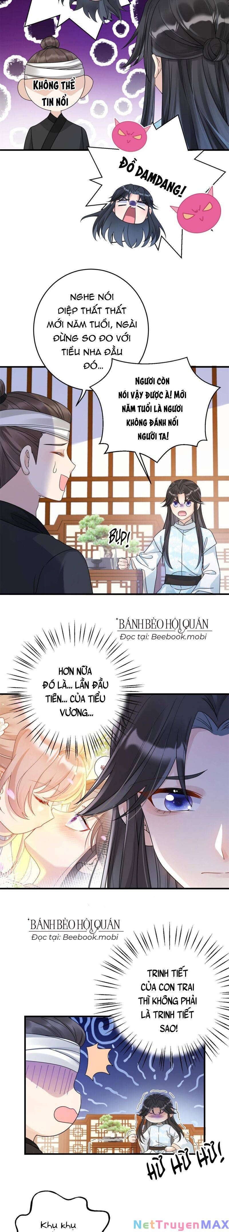 Manh Thê Thất Thất Chap 4 - Next Chap 5