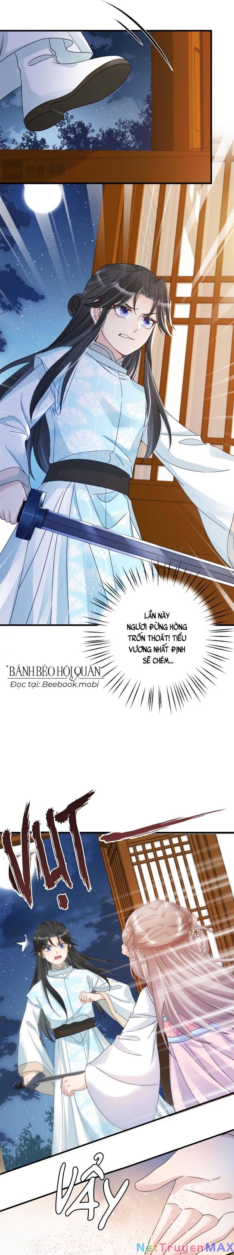 Manh Thê Thất Thất Chap 4 - Next Chap 5