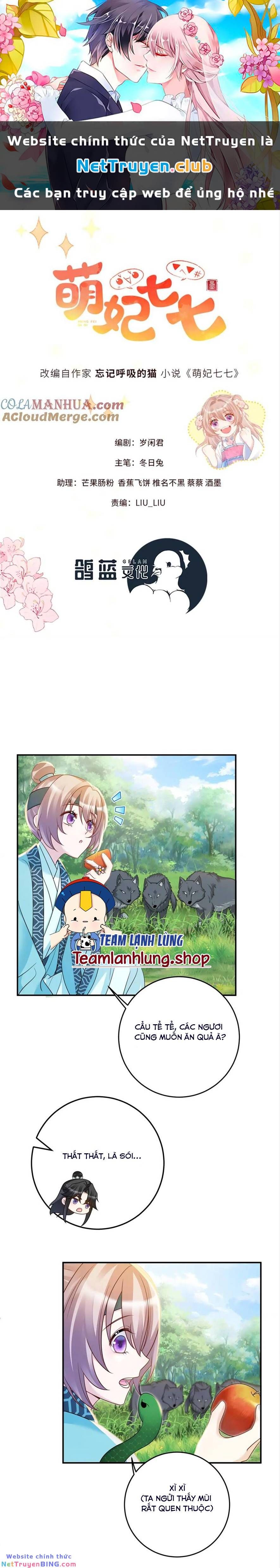 Manh Thê Thất Thất Chap 41 - Next Chap 42