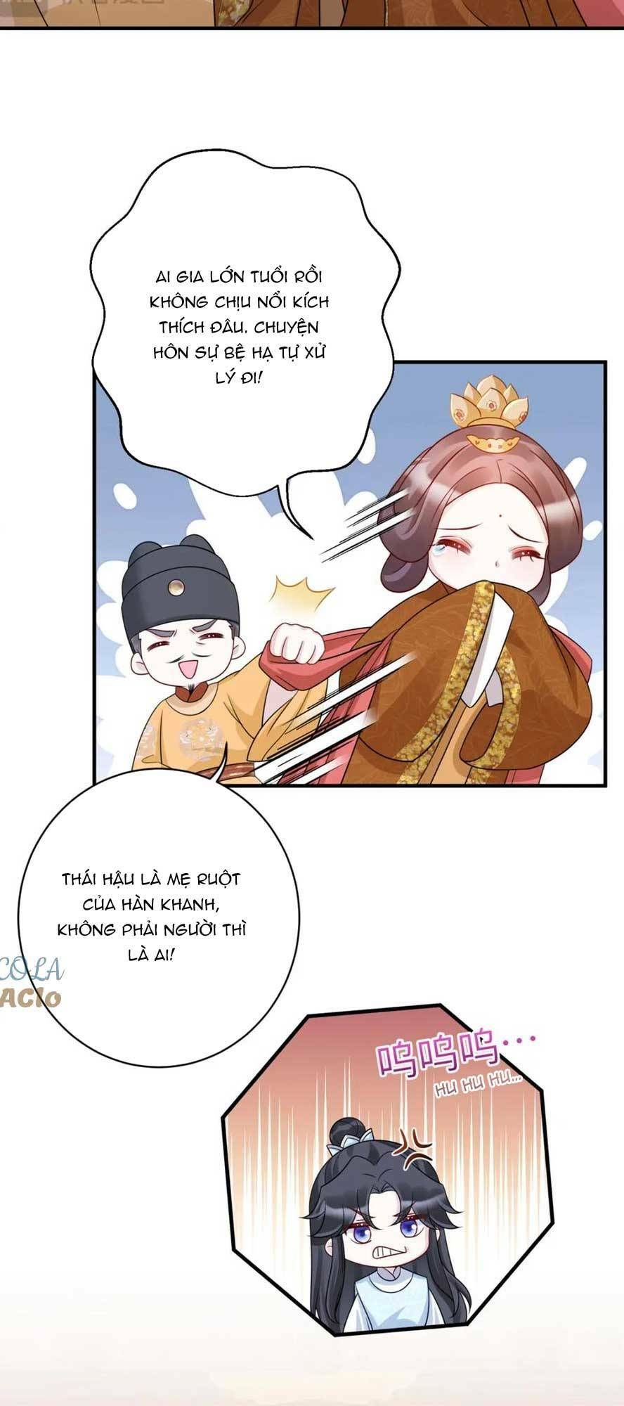 Manh Thê Thất Thất Chap 46 - Next Chap 47