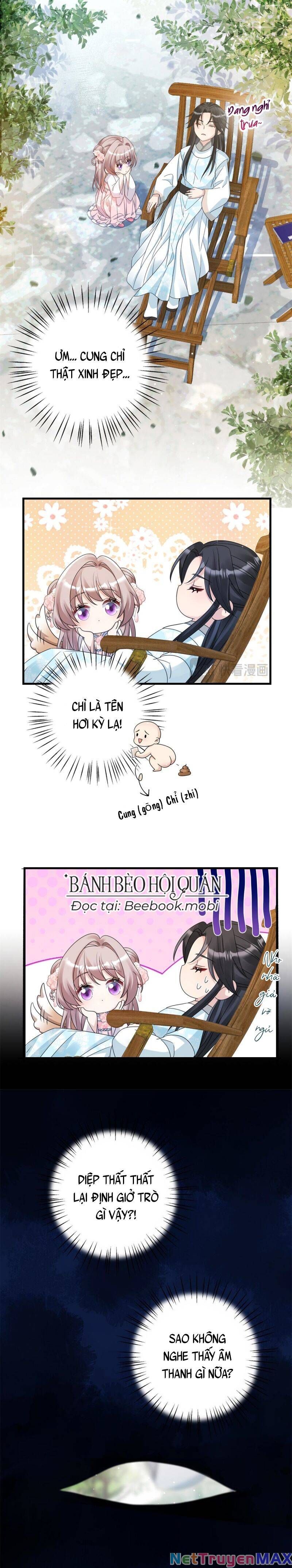 Manh Thê Thất Thất Chap 5 - Next Chap 6