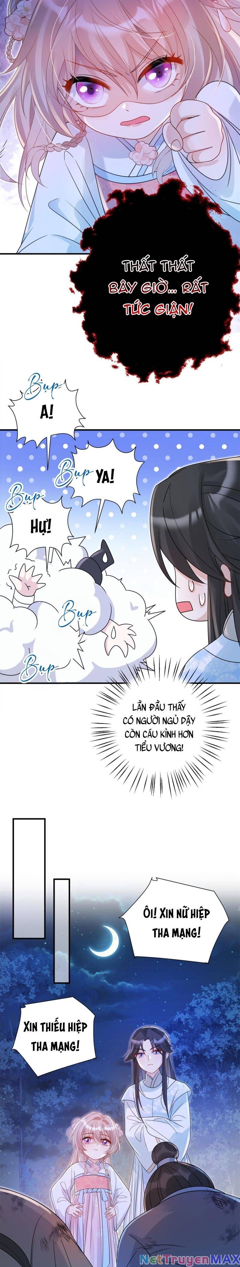 Manh Thê Thất Thất Chap 7 - Next Chap 8