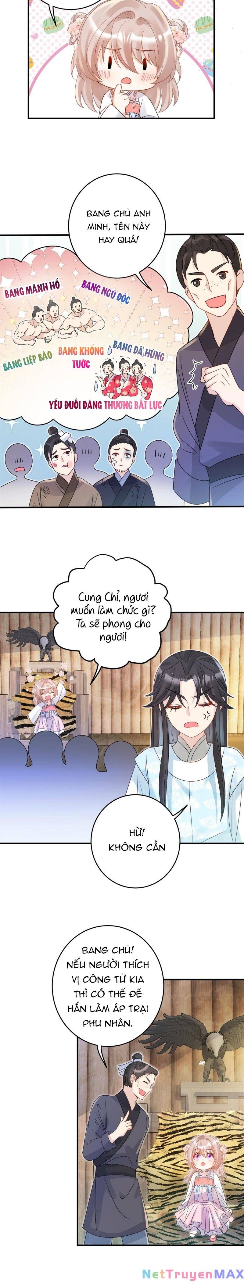 Manh Thê Thất Thất Chap 7 - Next Chap 8