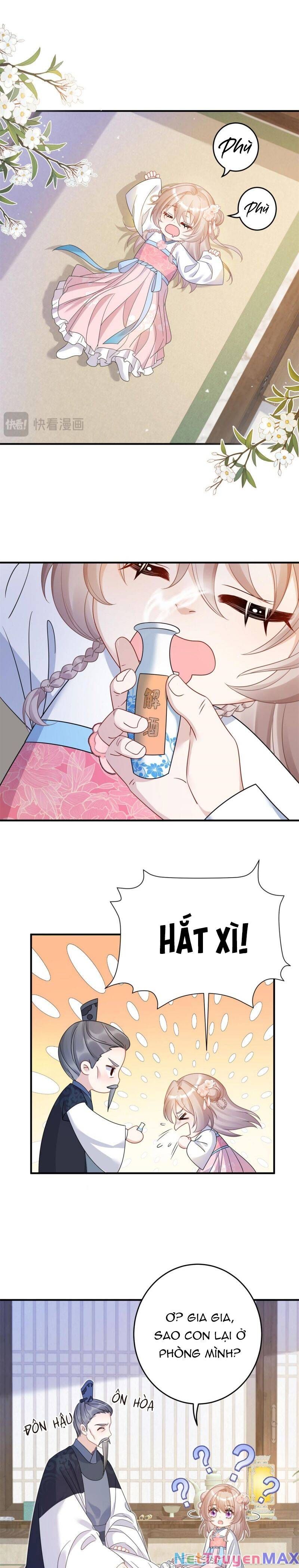 Manh Thê Thất Thất Chap 8 - Next Chap 9