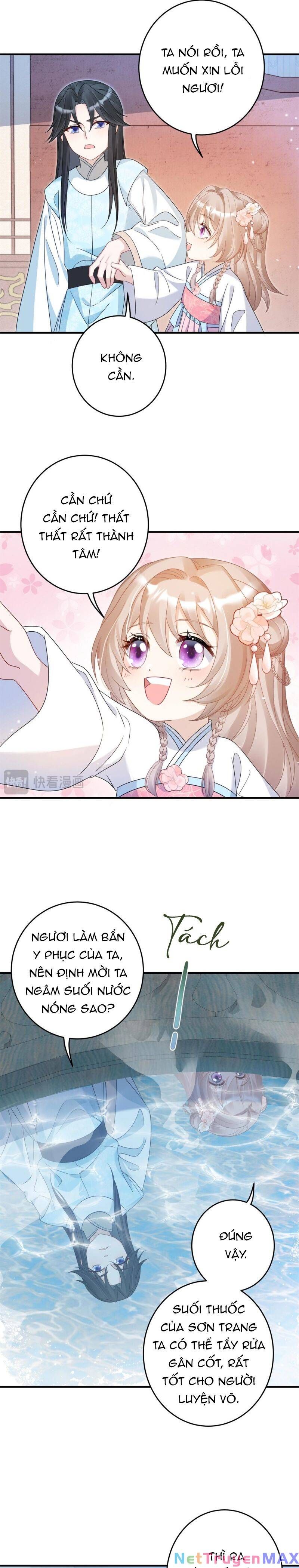 Manh Thê Thất Thất Chap 8 - Next Chap 9