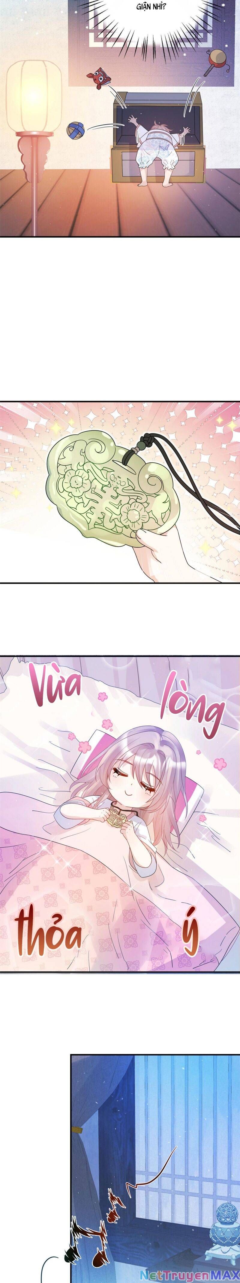 Manh Thê Thất Thất Chap 9 - Next Chap 10